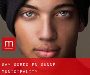 Gay Sordo en Sunne Municipality