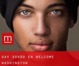 Gay Sordo en Welcome (Washington)