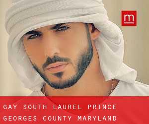 gay South Laurel (Prince Georges County, Maryland)