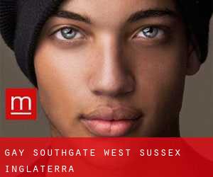 gay Southgate (West Sussex, Inglaterra)