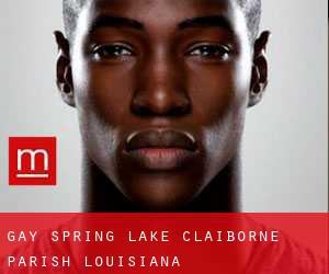 gay Spring Lake (Claiborne Parish, Louisiana)