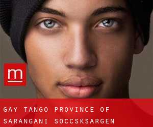gay Tañgo (Province of Sarangani, Soccsksargen)