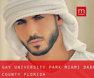 gay University Park (Miami-Dade County, Florida)