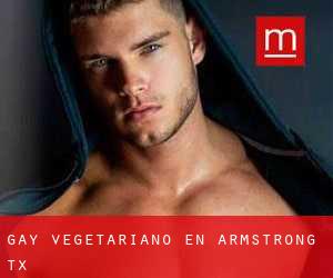 Gay Vegetariano en Armstrong TX