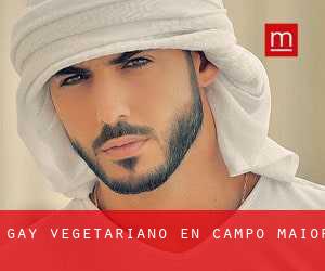 Gay Vegetariano en Campo Maior