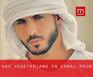 Gay Vegetariano en Canal Point