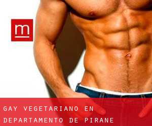 Gay Vegetariano en Departamento de Pirané