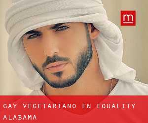 Gay Vegetariano en Equality (Alabama)