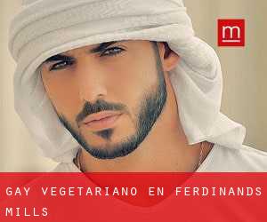 Gay Vegetariano en Ferdinands Mills