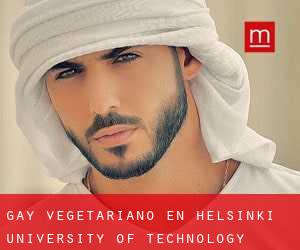 Gay Vegetariano en Helsinki University of Technology student village