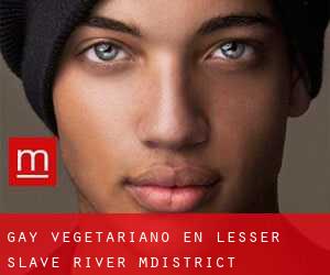 Gay Vegetariano en Lesser Slave River M.District