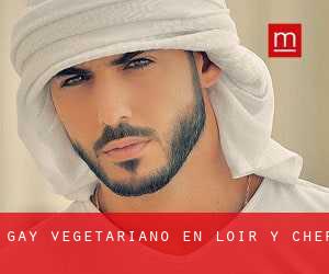 Gay Vegetariano en Loir y Cher