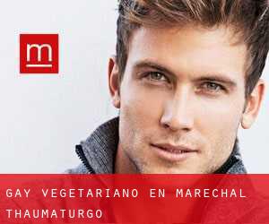 Gay Vegetariano en Marechal Thaumaturgo