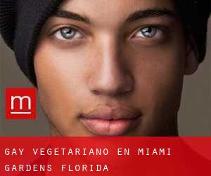 Gay Vegetariano en Miami Gardens (Florida)