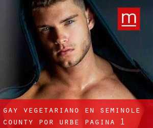 Gay Vegetariano en Seminole County por urbe - página 1