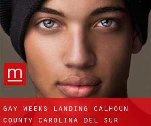gay Weeks Landing (Calhoun County, Carolina del Sur)