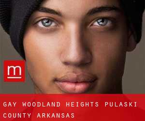 gay Woodland Heights (Pulaski County, Arkansas)