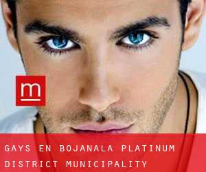 Gays en Bojanala Platinum District Municipality