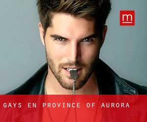 Gays en Province of Aurora