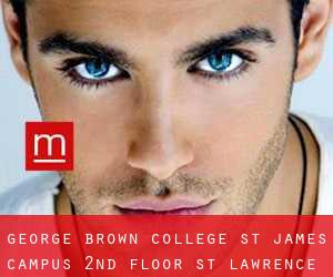 George Brown College - St James Campus 2nd Floor (St. Lawrence)