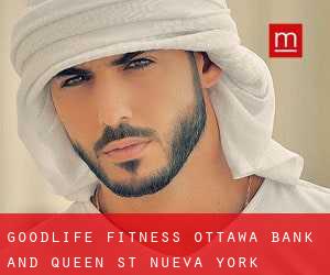 GoodLife Fitness, Ottawa, Bank and Queen St (Nueva York)