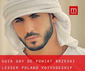 guía gay de Powiat brzeski (Lesser Poland Voivodeship)
