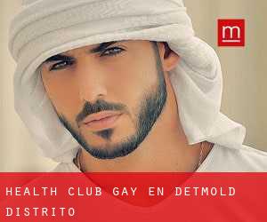 Health Club Gay en Detmold Distrito