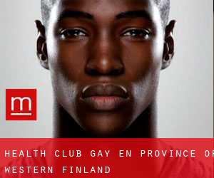 Health Club Gay en Province of Western Finland