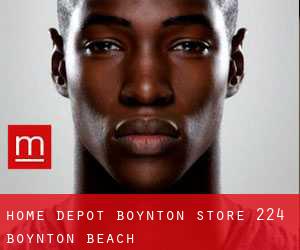 Home Depot, Boynton. Store #224 (Boynton Beach)