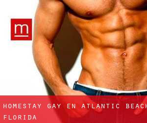 Homestay Gay en Atlantic Beach (Florida)