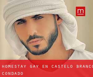 Homestay Gay en Castelo Branco (Condado)