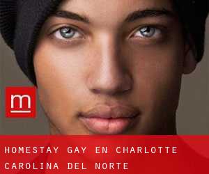 Homestay Gay en Charlotte (Carolina del Norte)