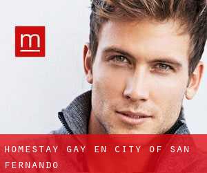 Homestay Gay en City of San Fernando