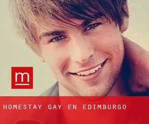 Homestay Gay en Edimburgo