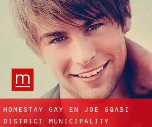 Homestay Gay en Joe Gqabi District Municipality