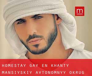 Homestay Gay en Khanty-Mansiyskiy Avtonomnyy Okrug