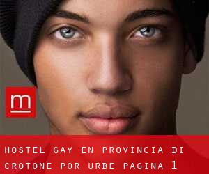 Hostel Gay en Provincia di Crotone por urbe - página 1