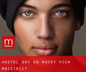 Hostel Gay en Rocky View M.District