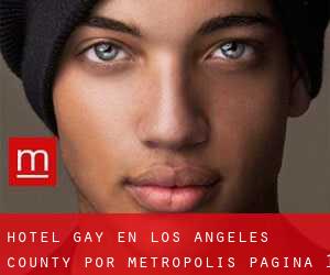 Hotel Gay en Los Angeles County por metropolis - página 1
