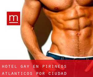 Hotel Gay en Pirineos Atlánticos por ciudad importante - página 1