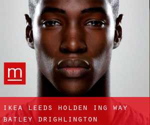 IKEA Leeds Holden Ing Way Batley (Drighlington)
