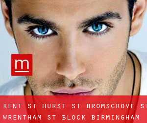Kent St - Hurst St - Bromsgrove St - Wrentham St Block (Birmingham)