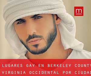 lugares gay en Berkeley County Virginia Occidental por ciudad principal - página 1