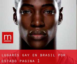 lugares gay en Brasil por Estado - página 1