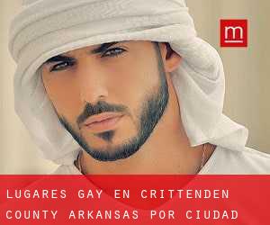 lugares gay en Crittenden County Arkansas por ciudad importante - página 1
