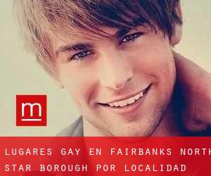 lugares gay en Fairbanks North Star Borough por localidad - página 1