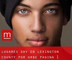 lugares gay en Lexington County por urbe - página 1