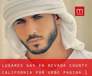 lugares gay en Nevada County California por urbe - página 1