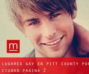 lugares gay en Pitt County por ciudad - página 2