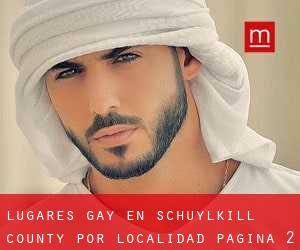 lugares gay en Schuylkill County por localidad - página 2